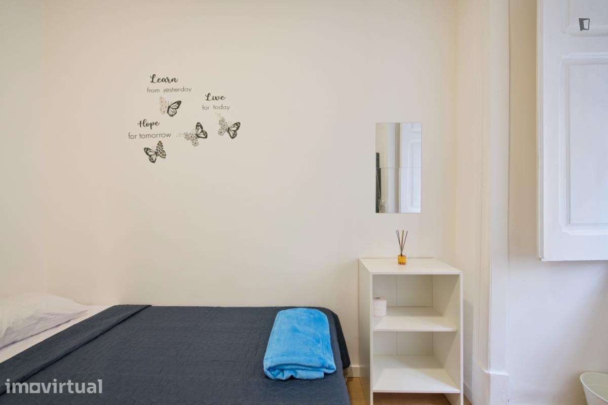 Quarto - localizado em Arroios Lisbon - Grande imagem: 3/46