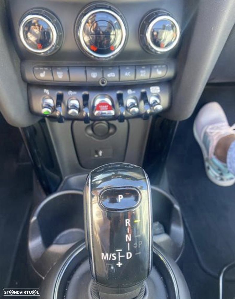 MINI Cabrio John Cooper Works Plus Auto Desportiva - 12