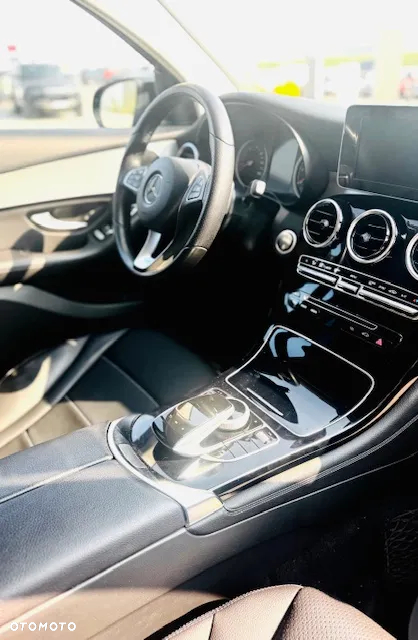 Mercedes-Benz GLC Coupe 220 d 4-Matic - 11