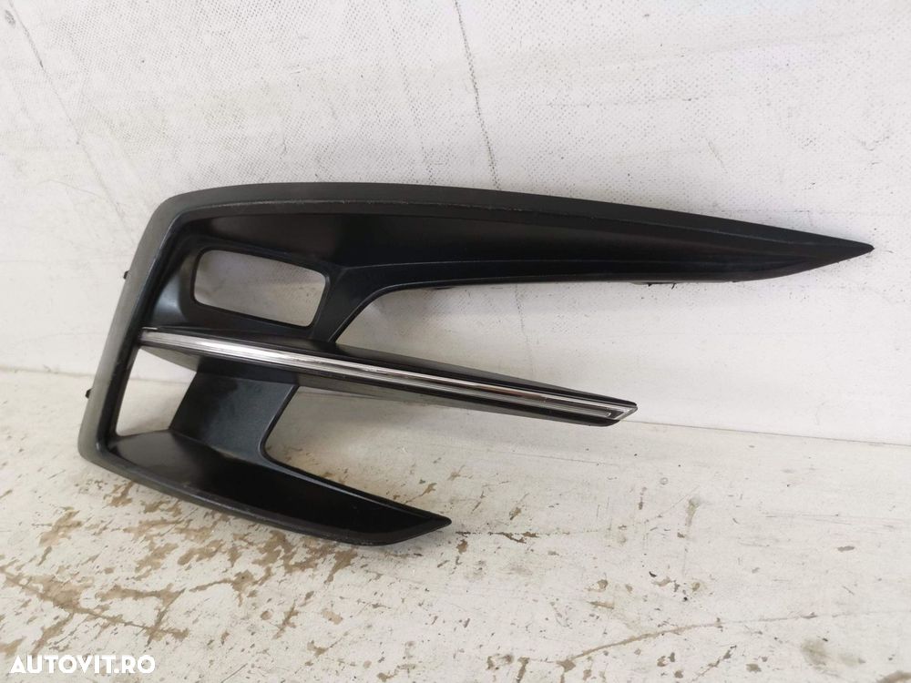 Grila Proiector Dreapta Renault  Megane 4 2016 2017 2018 2019 2020 Ori - 4