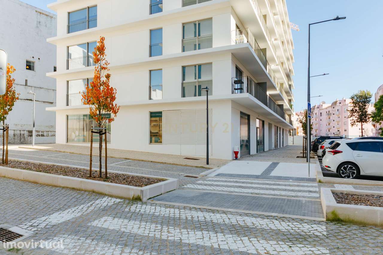 Espaço comercial com 179m2 |  Empreendimento O´living - Grande imagem: 3/14