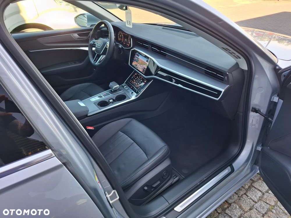 Audi A6 Avant 50 TFSI e quattro S tronic sport - 8