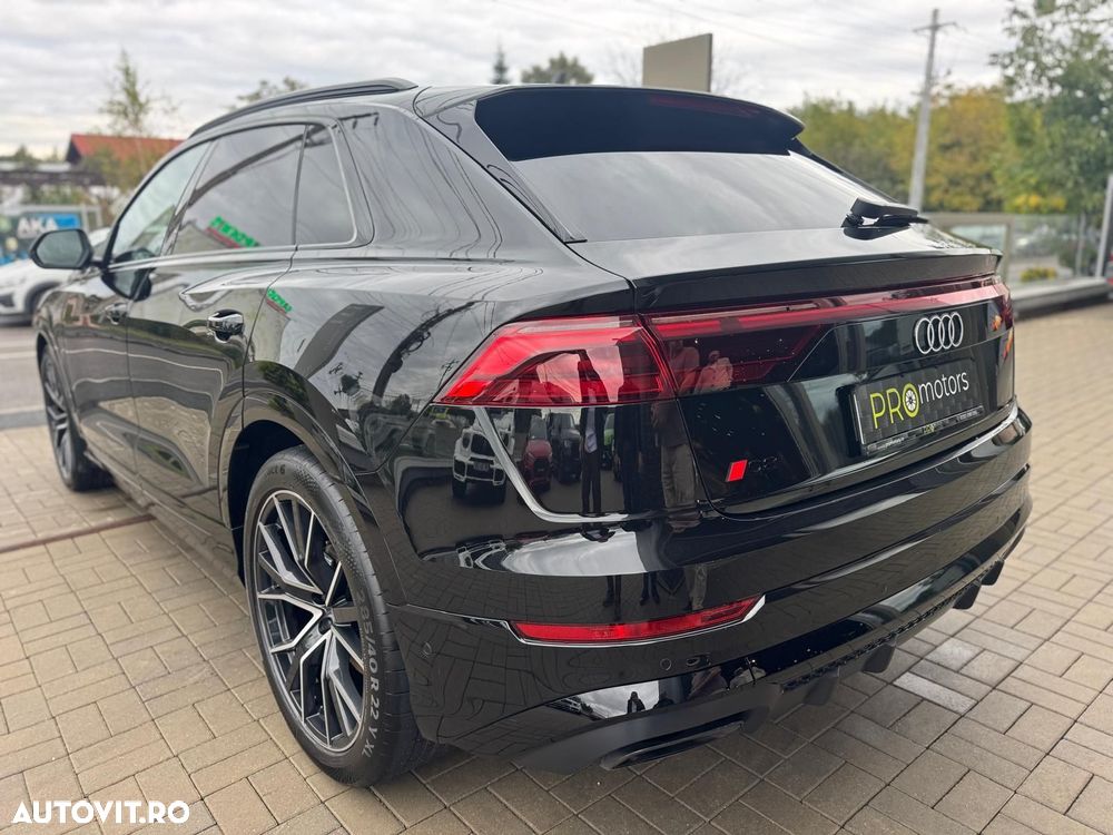 Audi Q8 50 TDI quattro Tiptronic MHEV - 11
