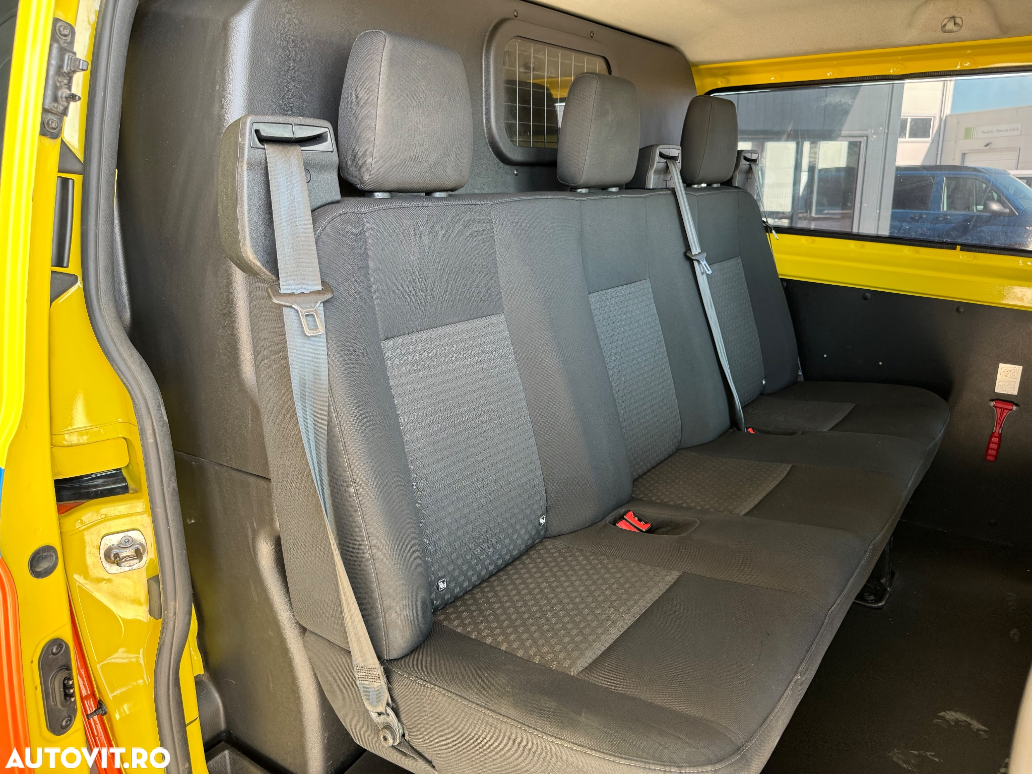 Ford Transit Custom - 6