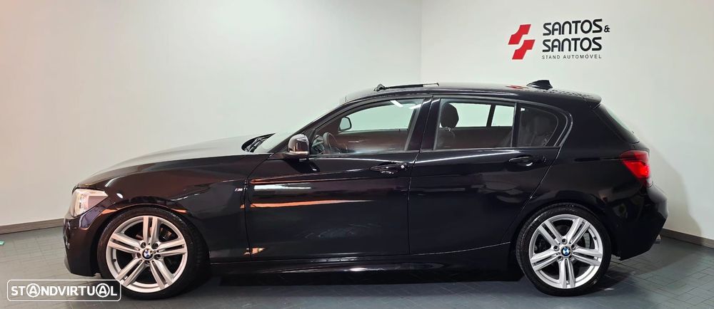 BMW 118 d Pack M - 6