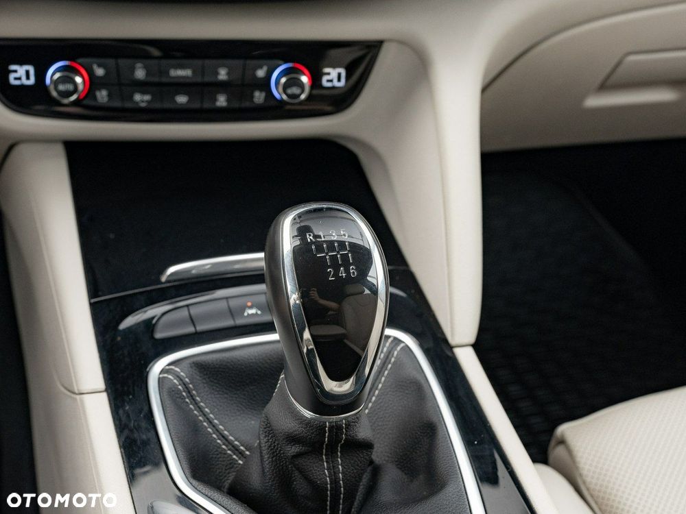 Opel Insignia 2.0 CDTI Innovation S&S - 19