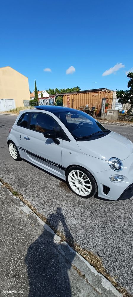 Abarth 500 1.4 T-Jet Competizione - 11