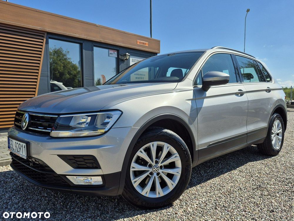 Volkswagen Tiguan - 20