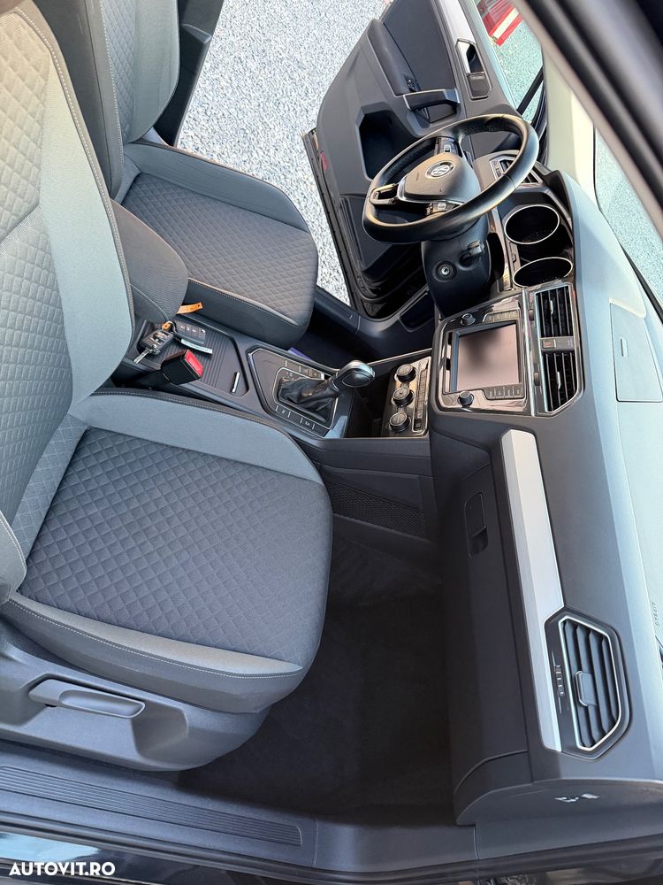 Volkswagen Tiguan 2.0 TDI SCR DSG Comfortline - 5