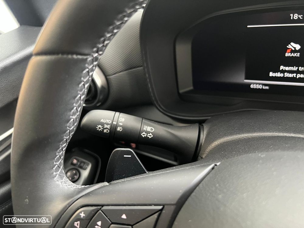 Nissan Juke 1.0 DIG-T N-Connecta NAV. DCT - 20