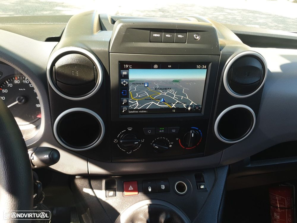 Peugeot Partner 1.6 e-HDi Confort - 11