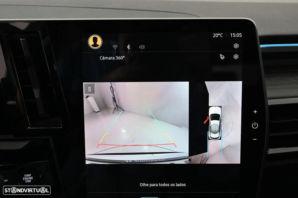 Renault Austral 1.3 Mild Hybrid Iconic Auto - 26