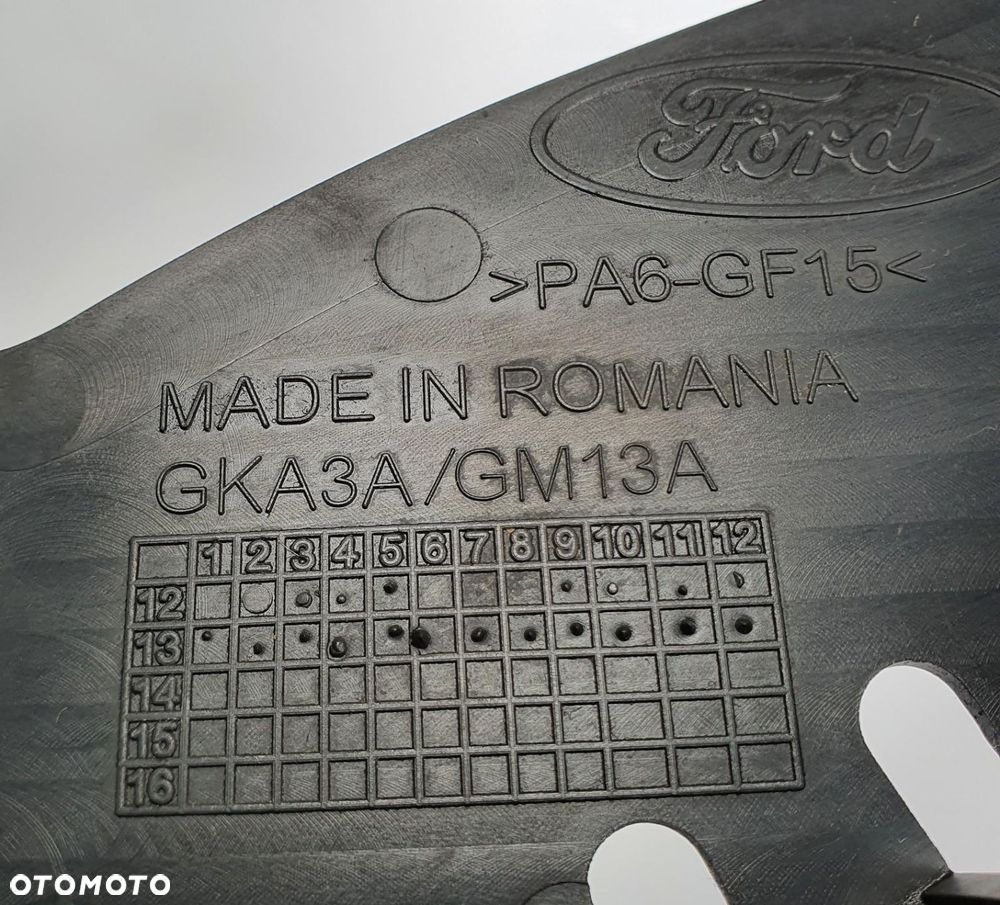 OSŁONA OBUDOWA ROZRZĄDU FORD B-MAX 1.0 C1BQ-6A247-A - 4