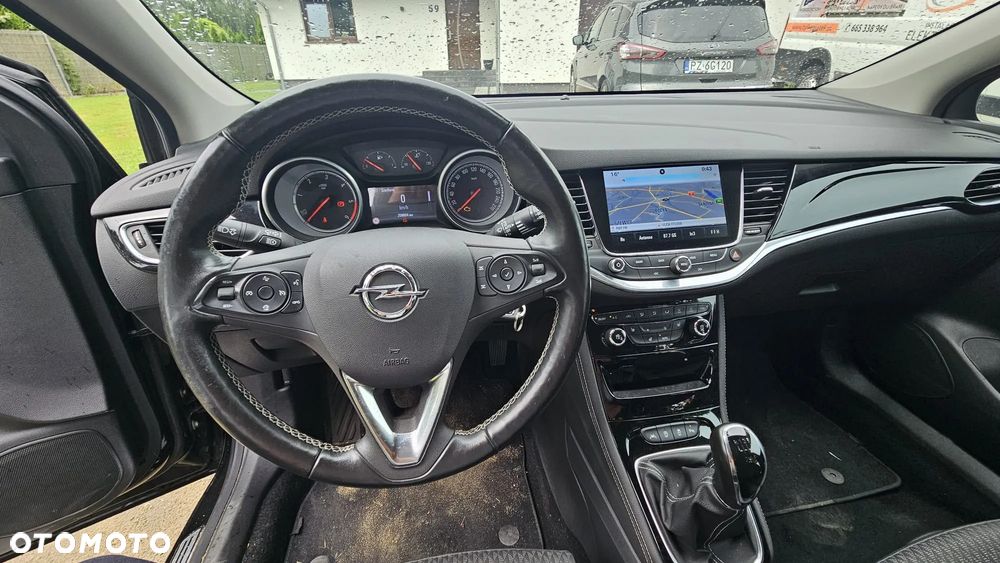 Opel Astra 1.6 CDTI Sport - 6