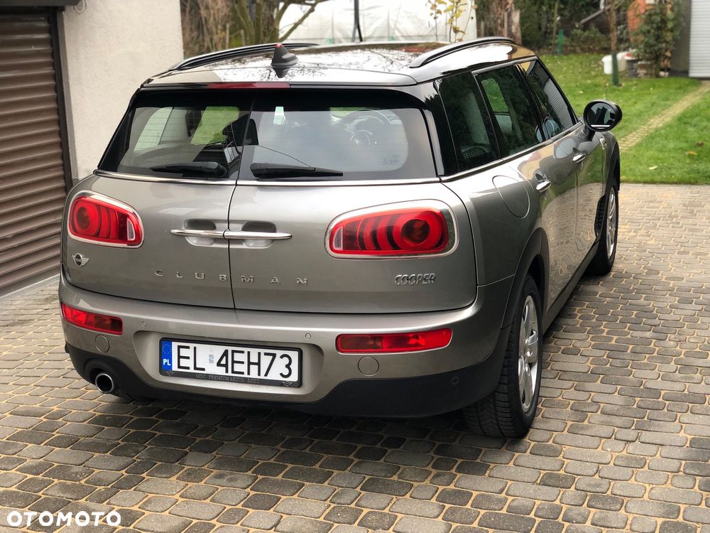 MINI Clubman - 5