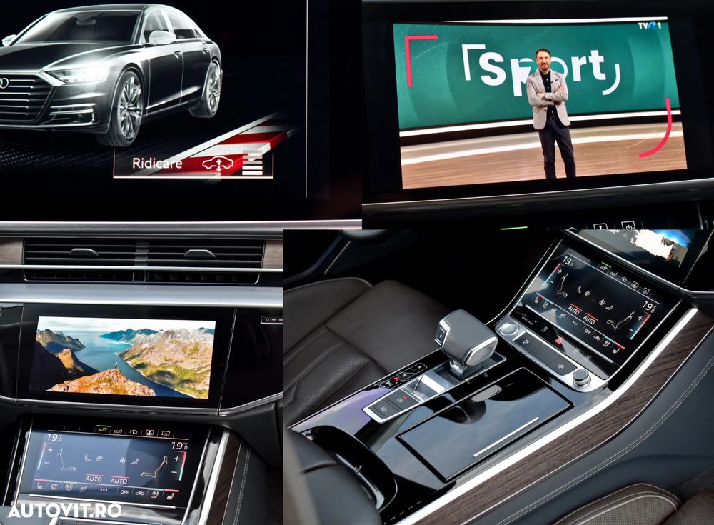Audi A8 L 60 TFSI e quattro tiptronic - 34
