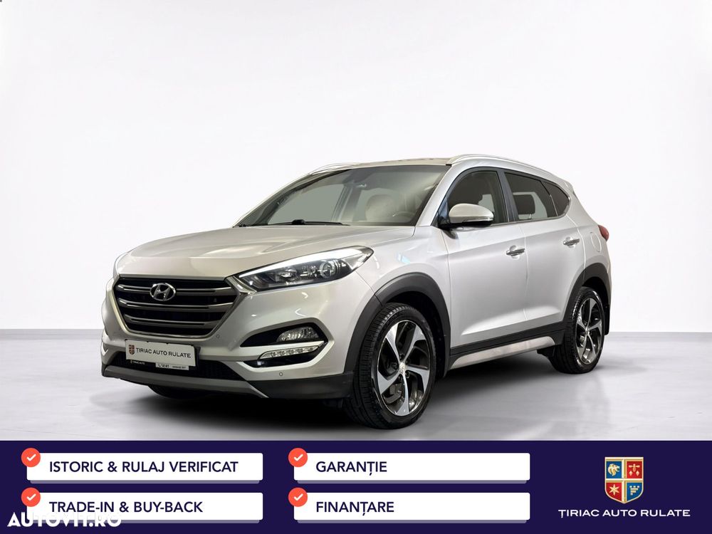Hyundai Tucson - 2
