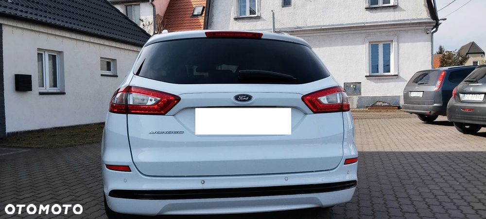 Ford Mondeo 1.6 TDCi Start-Stopp Titanium - 21