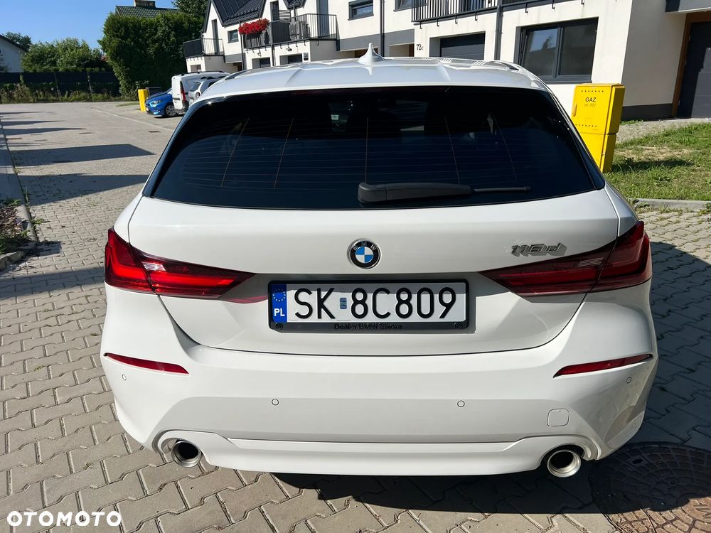 BMW Seria 1 118d Advantage - 5