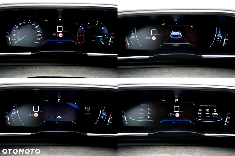 Peugeot 508 PureTech 180 EAT8 GT - 28