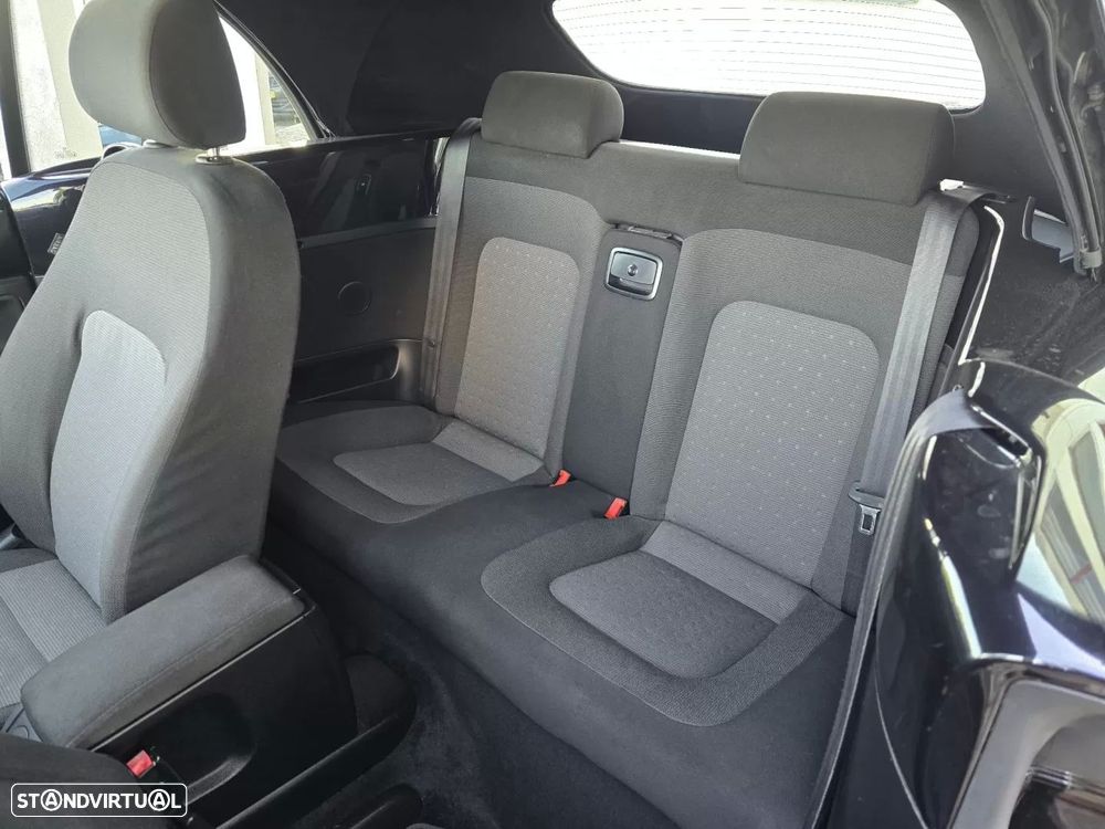 VW New Beetle Cabriolet 1.4 Top - 10