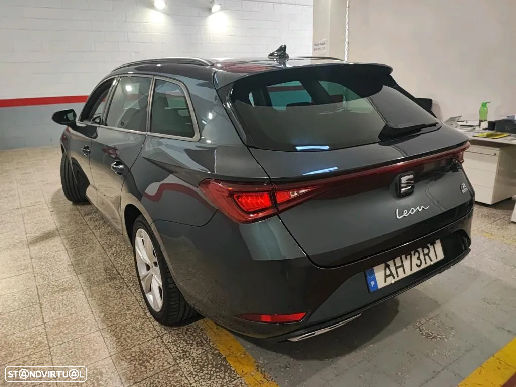 SEAT Leon ST 1.4 e-Hybrid FR DSG - 2
