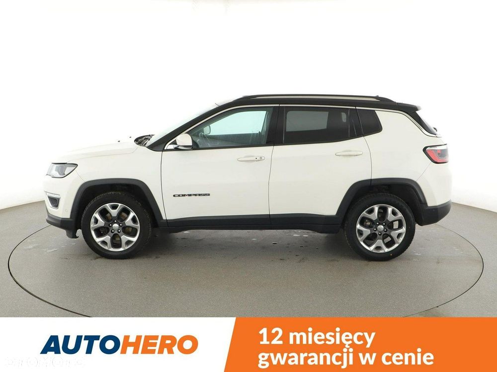 Jeep Compass 2.0 MultiJet Active Drive Automatik Limited - 3