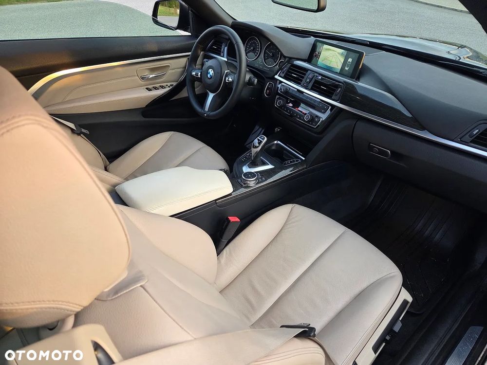 BMW Seria 4 420d Sport-Aut Modern Line - 17