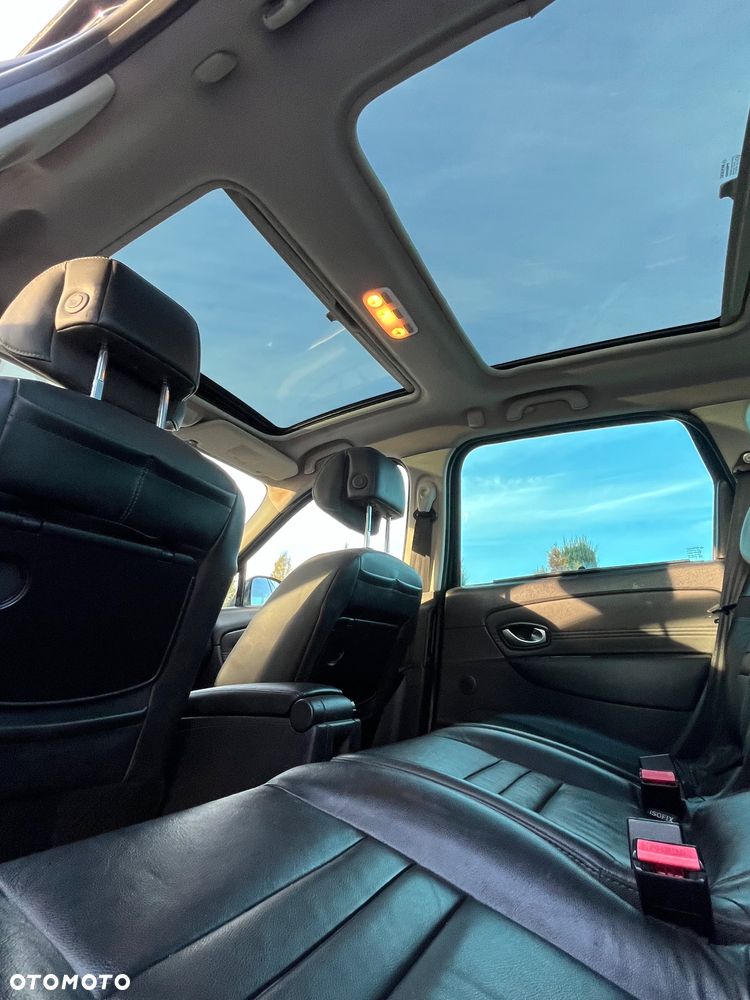 Renault Scenic 1.9 dCi Bose Edition - 16