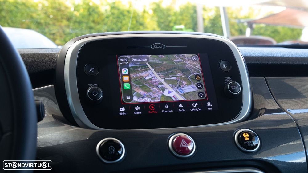 Fiat 500X 1.0 FireFly Urban - 10