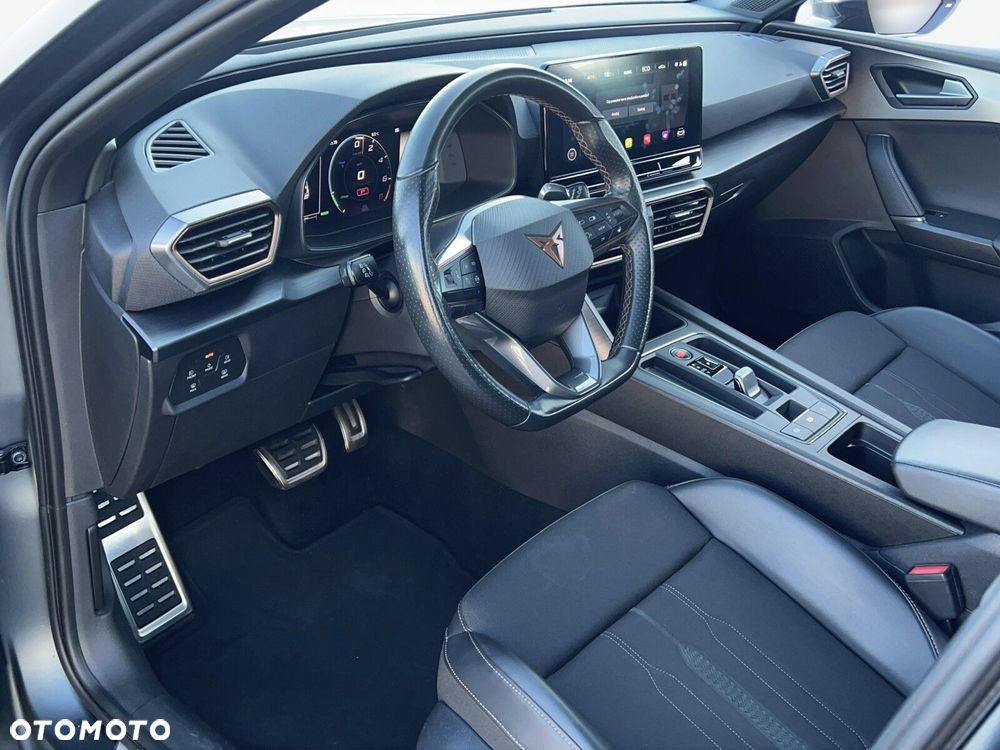 Cupra Leon 1.4 e-Hybrid PHEV VZ DSG - 16