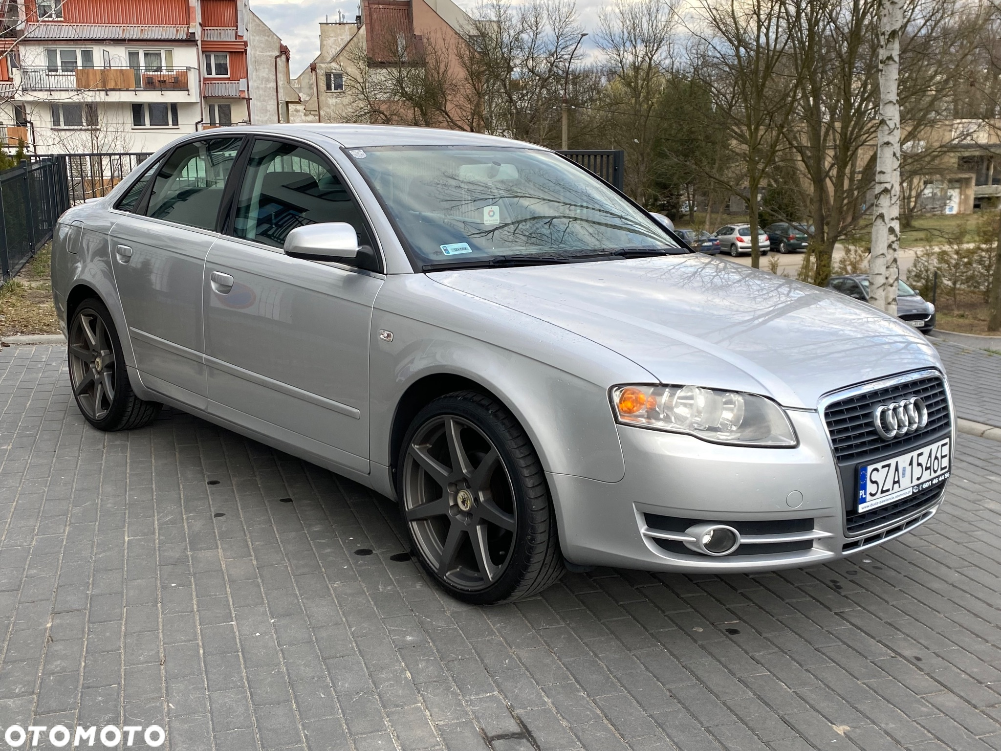 Audi A4 1.6 - 9