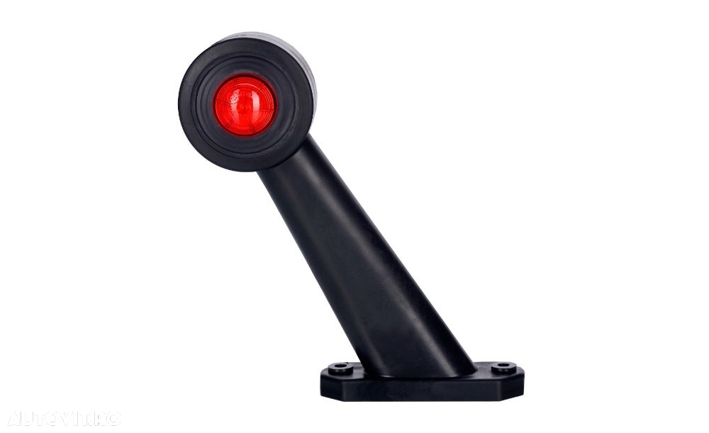 Lampa gabarit remorca LED alb-rosu - diverse modele - 5