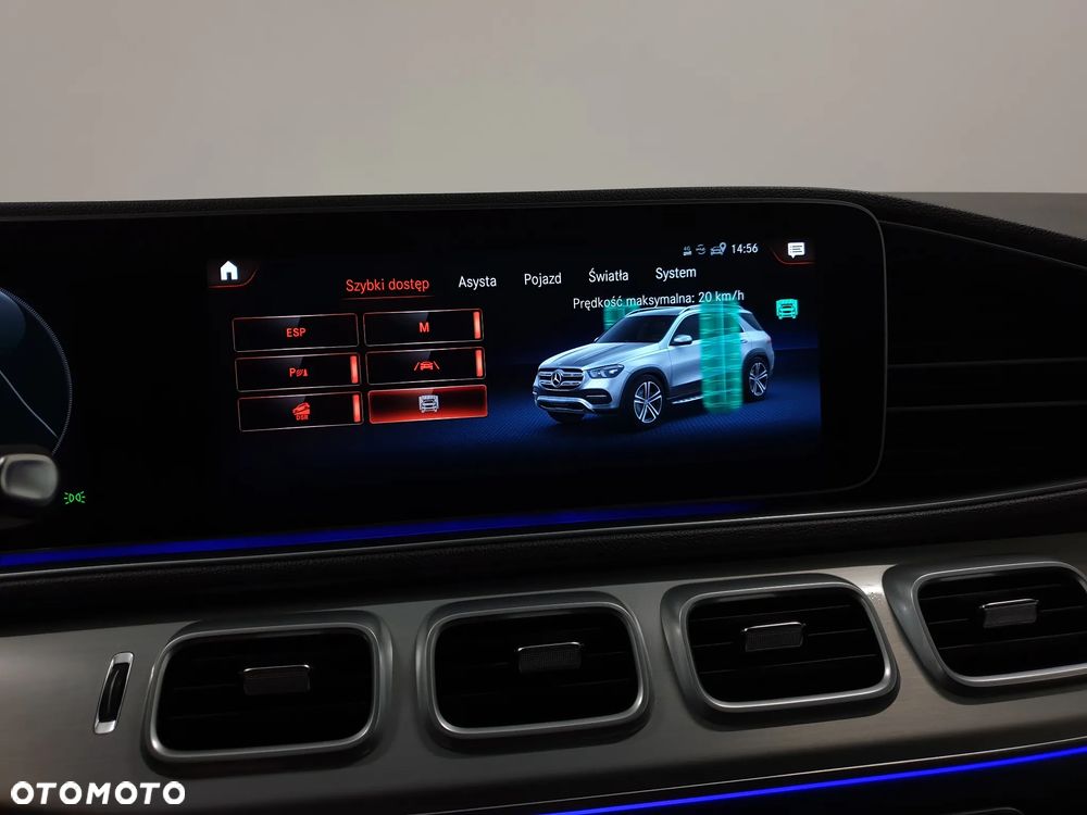 Mercedes-Benz GLE 350 de 4-Matic Premium - 24