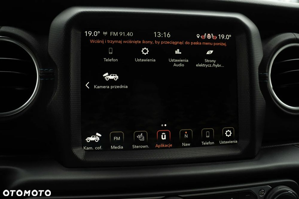 Jeep Wrangler Unlimited 2.0 Turbo PHEV 4xe Rubicon - 31