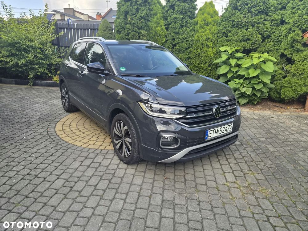 Volkswagen T-Cross - 1