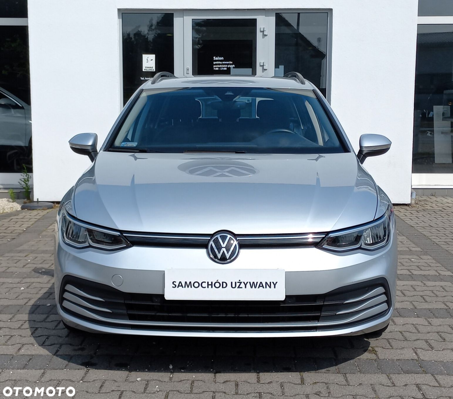 Volkswagen Golf VIII 2.0 TDI Life - 4