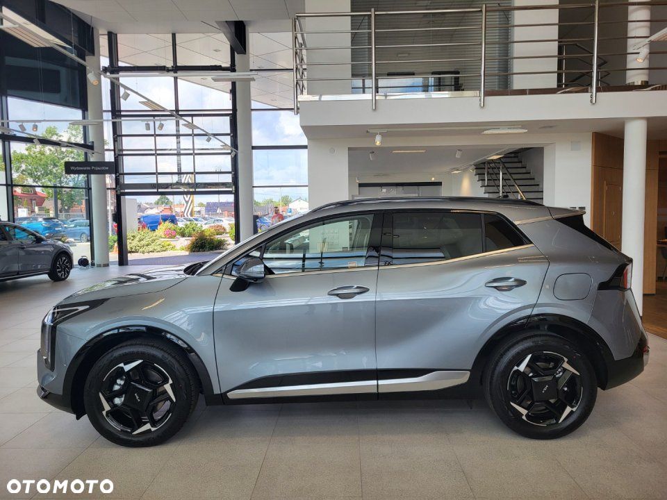 Kia Sportage - 8