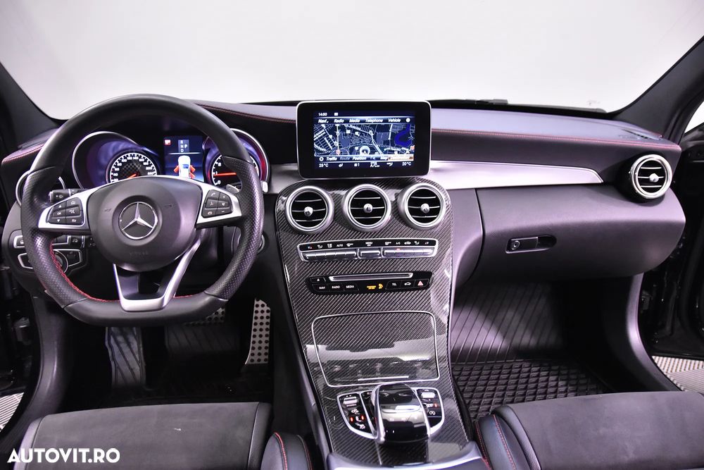 Mercedes-Benz C 43 AMG 4MATIC Aut. - 10