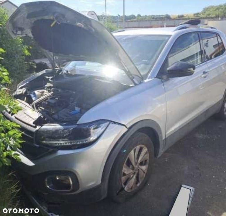Volkswagen T-Cross 1.0 TSI Active - 3