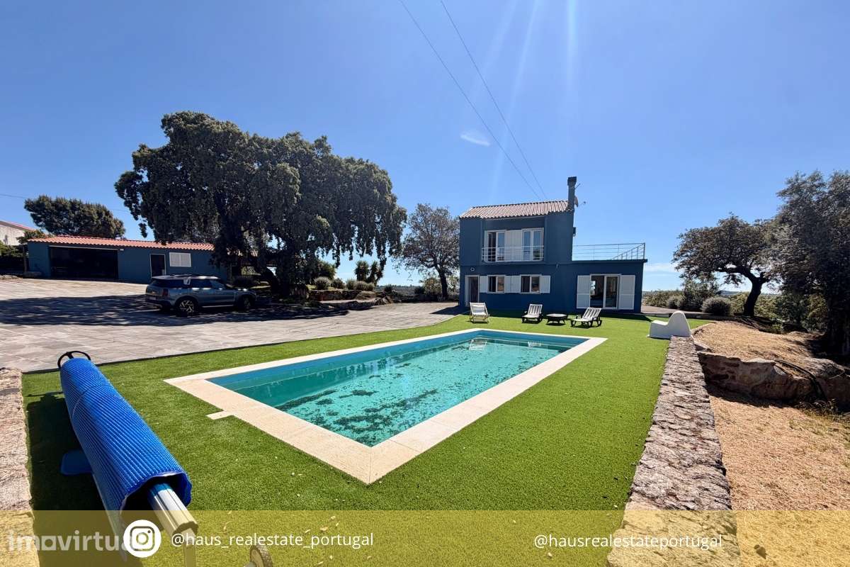 Quinta T4 Venda em Orca,Fundão - Grande imagem: 2/60