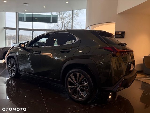 Lexus UX 300h F Sport Design - 3