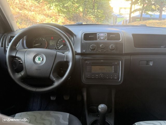 Skoda Fabia Break 1.2 Elegance - 38