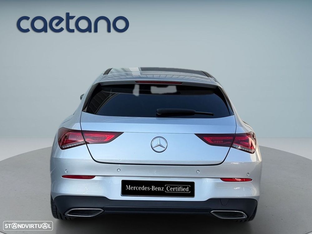 Mercedes-Benz CLA 180 d Shooting Brake Progressive Aut. - 6