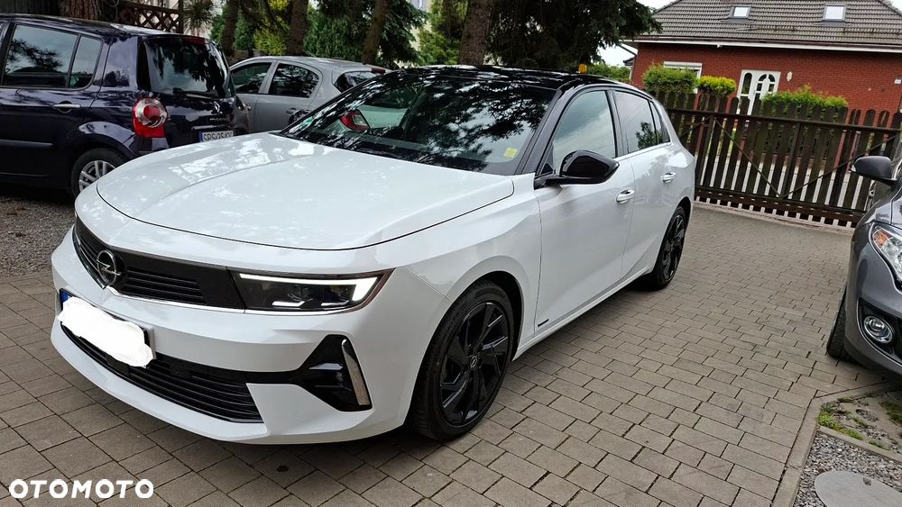 Opel Astra 1.2 Turbo Automatik GS - 20