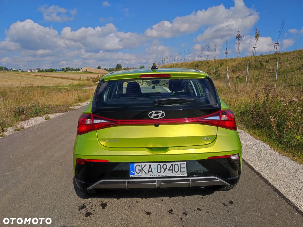 Hyundai i20 1.0 T-GDi Modern - 5