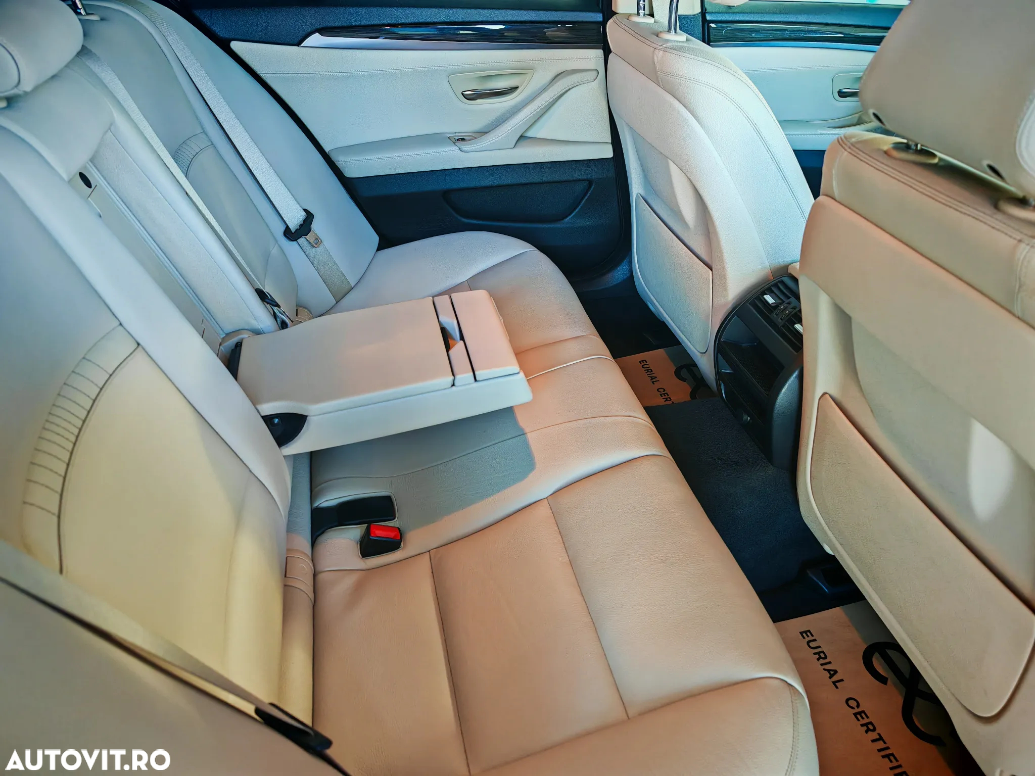 BMW Seria 5 530d Aut. Luxury Line - 8