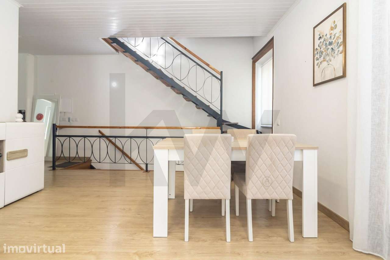 Apartamento T1 no Montijo com Terraço Privado de 77 m2 — Espaço, Confo - Grande imagem: 3/34