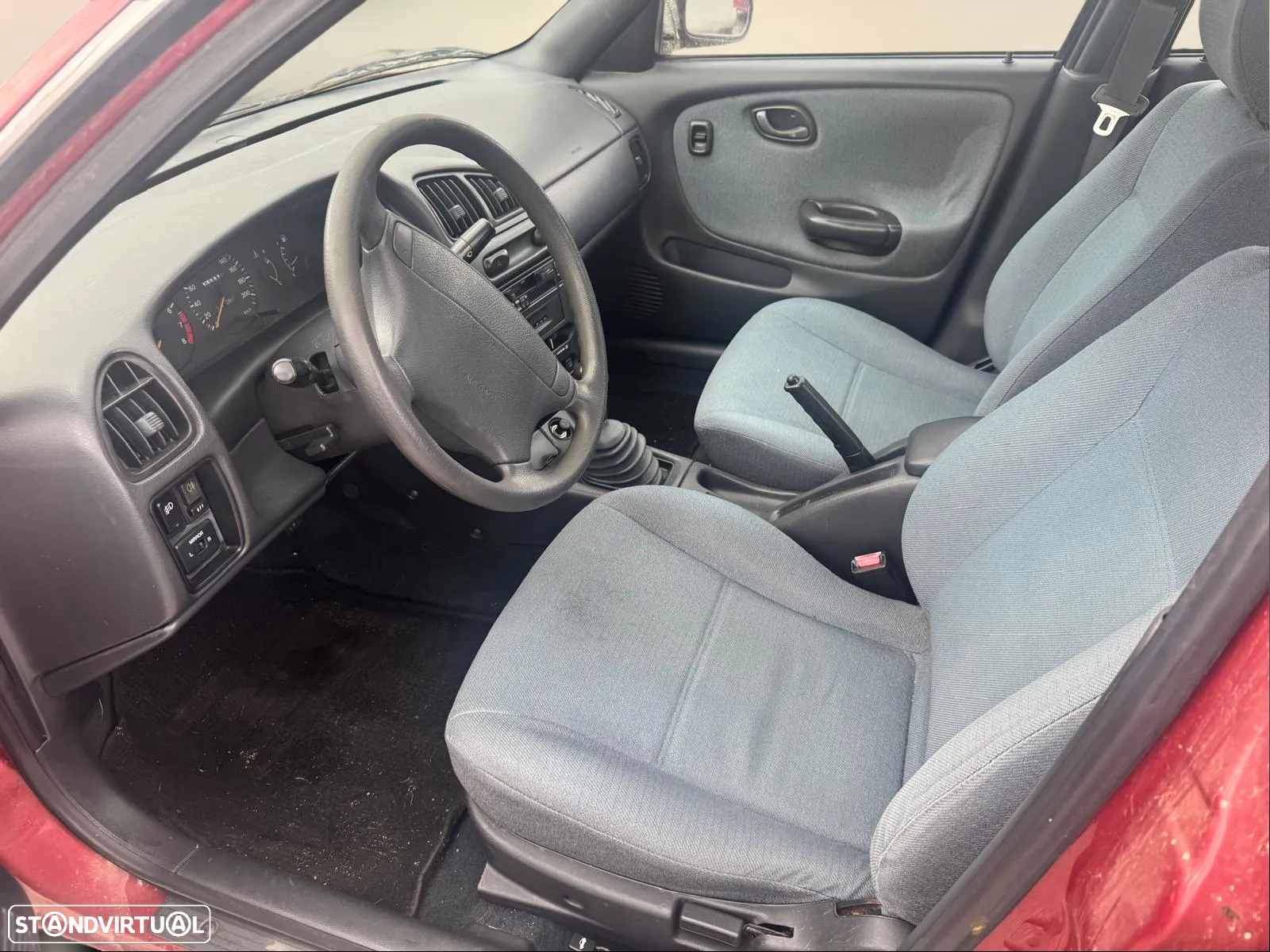 Suzuki Baleno 1.3i 16V de 1996 para peças - 5