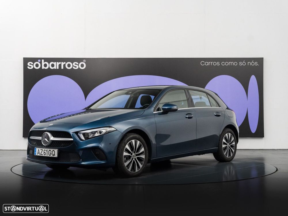 Mercedes-Benz A 250 e Style Plus - 3